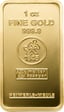 1 Unze Goldbarren Heimerle und Meule (geprägt)