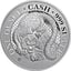 1 Unze Silber Schneeleopard India Wildlife 2024 (Auflage: 7.500)