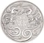 1 Unze Silber Chinese Myths and Legends Double Phoenix 2025 (Auflage: 25.000)