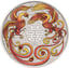 1 Unze Silber Chinese Myths and Legends Double Phoenix Rot-Gold 2025 (Auflage: 5.000)