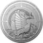 1 Unze Silber Ching Shih 2021 (Auflage: 10.000)