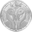 1 Unze Silber EC8 St. Lucia Flamingos 2024 (Auflage: 25.000)