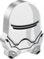 1 Unze Silber First Order Flametrooper 2022 (Polierte Platte | Auflage: 10.000)