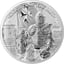 1 Unze Silber Knights of the Past 2023 (Auflage: 15.000 | 3. Ausgabe)