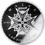 1 Unze Silber Malta 5 Euro Malteserkreuz 2025 (Auflage: 9.000 | Prooflike)