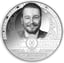 1 Unze Silber Marc Gebauer 2023 PP (Auflage: 500 | Polierte Platte)