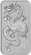 1 Unze Silberbarren Drache Perth Mint