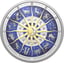 2 Unze Silber Canada Zodiac Signs 2025 (Auflage: 4.000 | Polierte Platte)