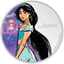 1 Unze Silber Walt Disney Jasmine 2024 (Auflage: 2.000 | Polierte Platte)