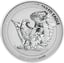 1 Unze Silber Wedge Tailed Eagle 2025 (Auflage: 3.000 | High Relief | Polierte Platte)