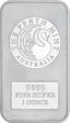 1 Unze Silberbarren Känguru Perth Mint