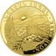 1g Gold Arche Noah 2023 (Auflage: 25.000)