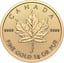 1g Gold Maple Leaf