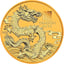 2 Unze Gold Lunar III Drache 2024