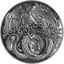 2 Unze Silber Drache und Phönix 2025 (Auflage: 222 | High Relief | Polierte Platte)