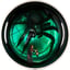 2 Unze Silber Phobias Arachnophobia 2025 (Auflage: 999 | High Relief | Polierte Platte)