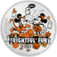 2 Unze Silber Disney Halloween 2024 (Auflage: 1.000 | Polierte Platte)