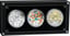 3 x 1 Unze Silber Set Lunar III Drache 2024 (Auflage: 1.500 | Polierte Platte)
