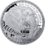 Big Five of Africa Silber Set 2025 (Auflage: 555 | Prooflike)