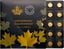 Gold Maplegram™ (25 x 1g Münzen)