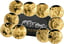 Gold The Big Five of Africa Set