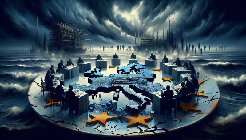 Die Fragwürdige EU-Erweiterungspolitik: Risiken und Bürgerferne Entscheidungen